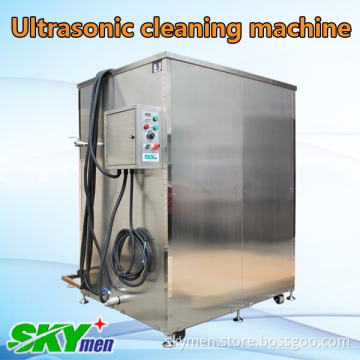 Skymen Ultrasonic Cleaning Machine Large Capacity Industrial Ultra Sonic Cleaning Tank